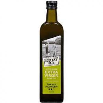 Squeaky Gate Extra Virgin Olive Oil The Allrounder 750ml
