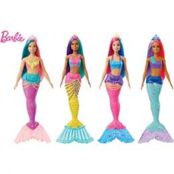 Barbie Mermaid Assorted each