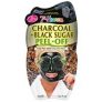 7th Heaven Charcoal and Black Sugar Peel Off Mask 10ml