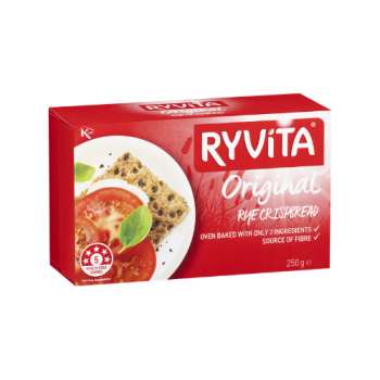 Ryvita Crsipbread Original  250g