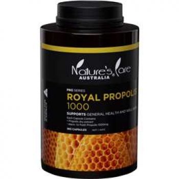 Nature’s Care Pro Royal Propolis  365 capsules