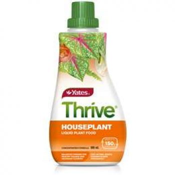 Yates Thrive Houseplant Liquid Plant Food 500ml