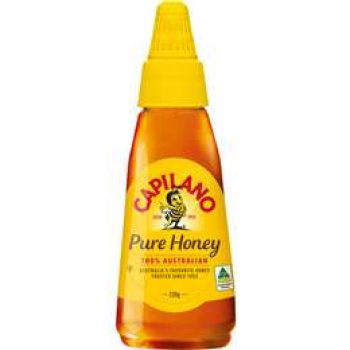 Capilano Twist & Squeeze Honey 220g