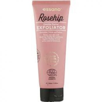 Essano Rosehip Facial Exfoliator Gentle 100ml