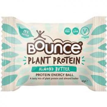Bounce Plant Protein Almond Butter  42g