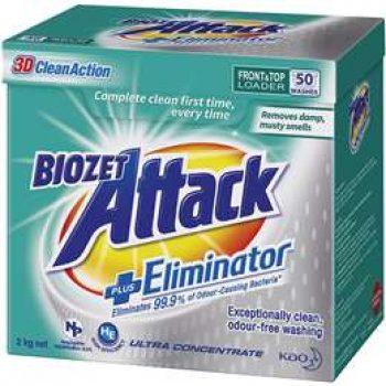 Biozet Attack Plus Eliminator  2kg