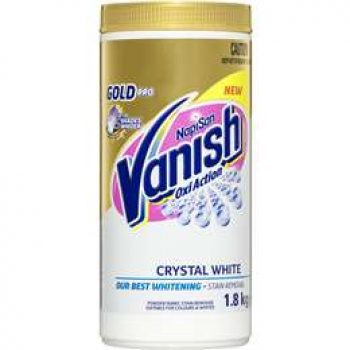 Vanish Napisan Gold Pro White Stain Remover Powder 1.8kg