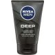 Nivea Men Deep Face & Beard Wash 100ml