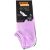 Underworks Ladies Secret Sock Assorted Colours 5 pack