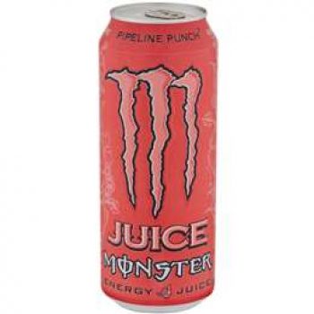 Monster Energy Drink Pipeline Punch 500ml