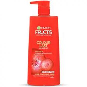 Garnier Fructis Colour Last Shampoo 850ml