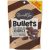 Darrell Lea Dark Chocolate Liquorice Bullets 250g
