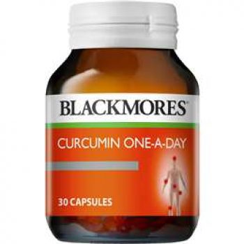 Blackmores Curcumin One A Day  30pk