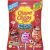 Chupa Chups Faces Flat Lollipops  35 pack