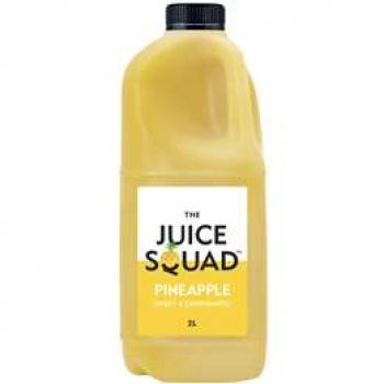 The Juice Squad Pineapple Juice 2l