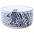 Inspire Embossed Bowl With Lid Small each