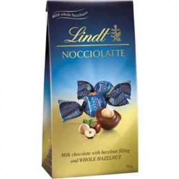 Lindt Nocciolatte Bag 96g