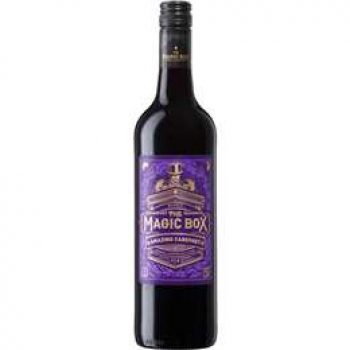 The Magic Box Cabernet Sauvignon  750ml