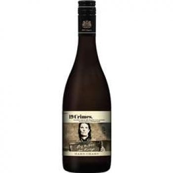19 Crimes Hard Chardonnay 750ml