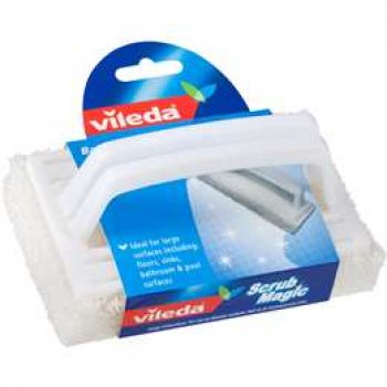 Vileda Scrub Magic  each