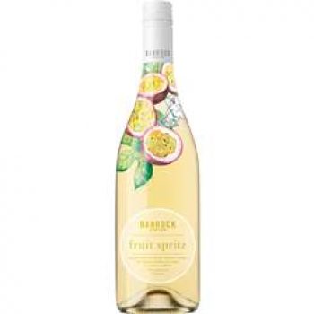 Banrock Station Fruit Spritz With Passionfruit & Elderflower 750ml