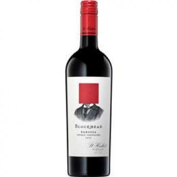 St Hallett Blockhead Shiraz Grenache  750ml
