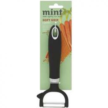 Mint Soft Grip Y Peeler each