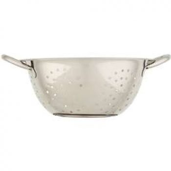 Mint Stainless Steel Colander each