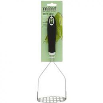 Mint Stainless Steel Potato Masher each