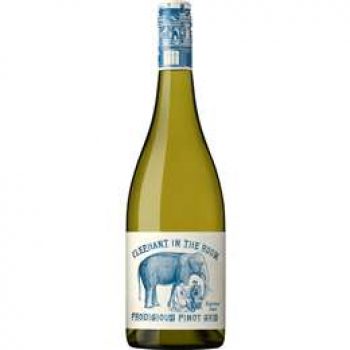 Elephant In The Room Pinot Gris  750ml