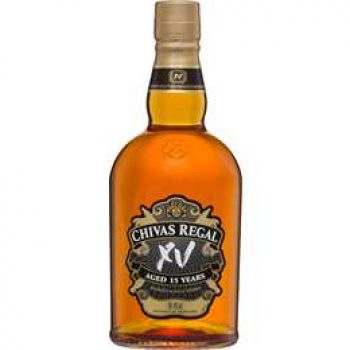 Chivas Regal Xv 15 Year Old Whisky 700ml