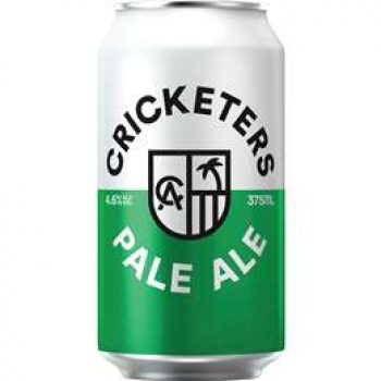 Cricketers Arms Pale Ale Can 375ml
