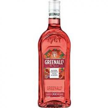Greenall’s Blood Orange Fig & Ginger Gin Liquer 500ml