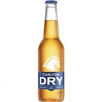 Carlton Dry Bottle 330ml