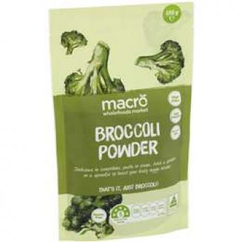 Macro Broccoli Powder  100g