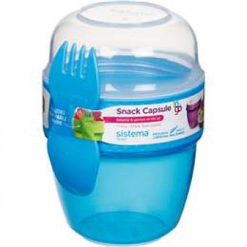 Sistema To Go Snack Capsule 515ml each