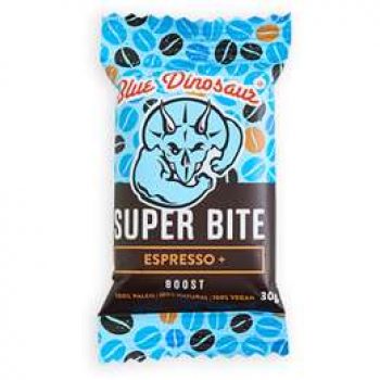 Blue Dinosaur Super Bites Espresso 30g
