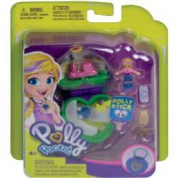 Polly Pocket Tiny Pocket Places Assorted each