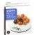 Propert Digital Kitchen Scale 3kg Round Glass Top each