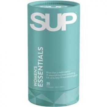 Sup Womens Essentials Supplements 30 pack