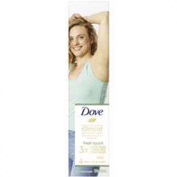 Dove Women Clinical Spray Fresh Touch 180ml