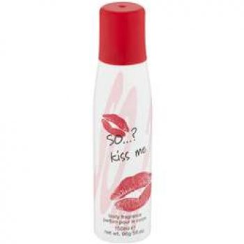 So… Kiss Me Perfumed Body Spray 150ml