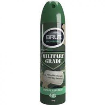 Brut Anti-perspirant Max Defence 150g