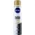 Nivea Black & White Aerosol Antiperspirant Deodorant 250ml