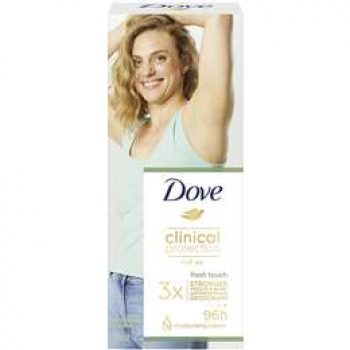 Dove Women Clinical Roll On Fresh Touch 50ml