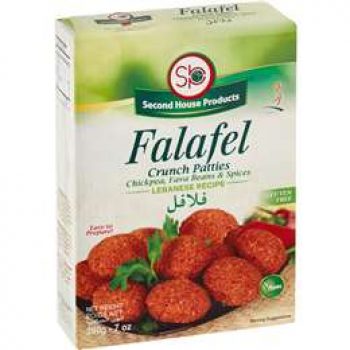 Second House Falafel Mix 200g