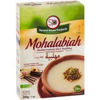 Second House Mohalabiah Mix 200g