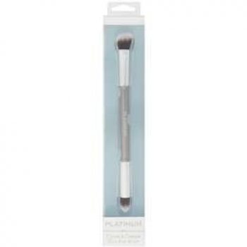 Platinum Cover & Crease Duo Eye Brush each