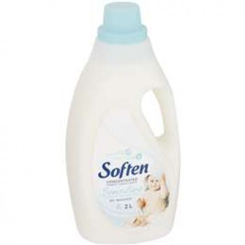 Soften Fabric Softner Sensitive  2l