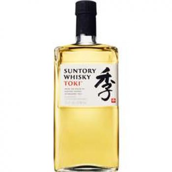 Suntory Toki Blended Japanese Whisky  700ml